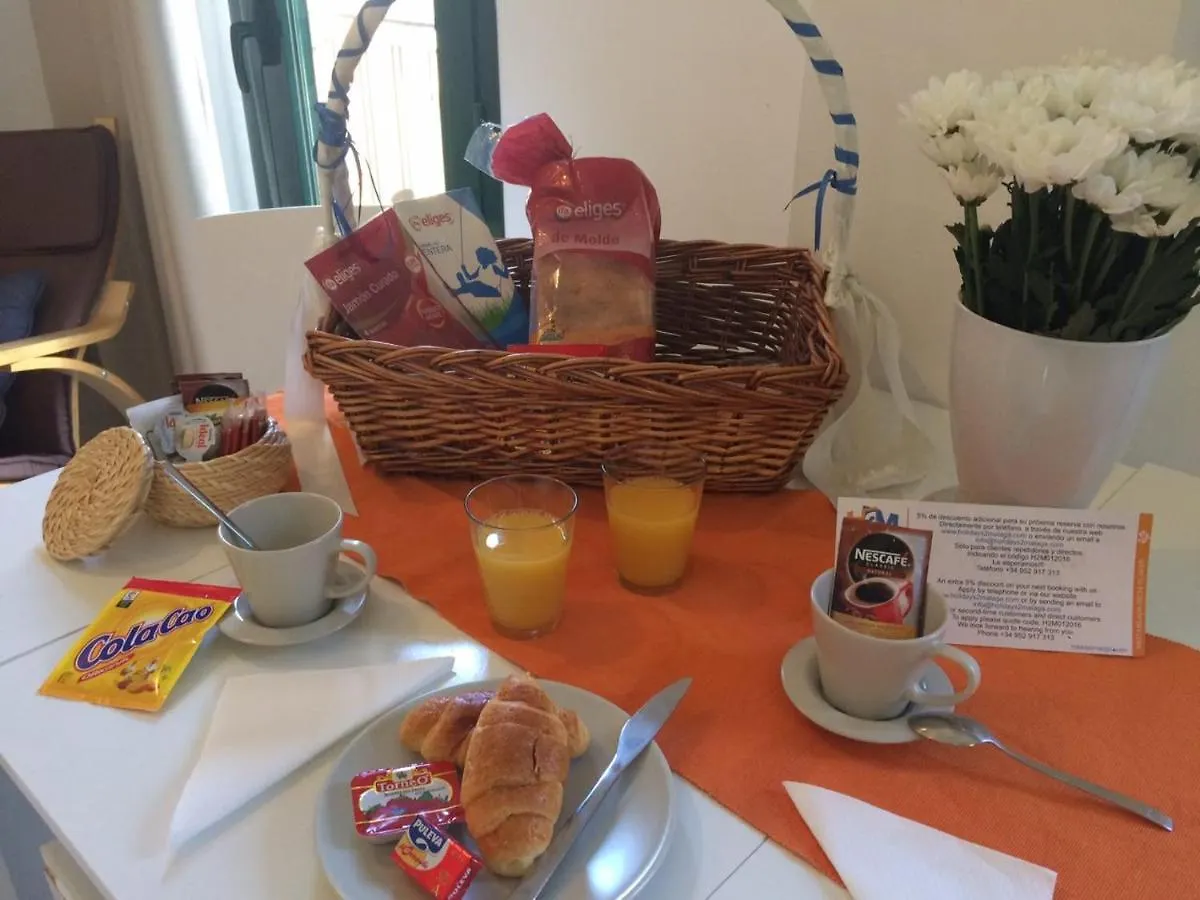 Holidays2Malaga Hermosilla 3 dormitorios&parking Wifi Fibra 600 MG
